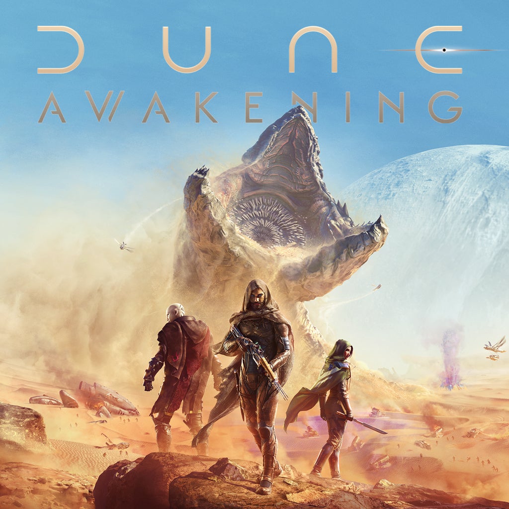 Dune: Awakening cover art — Dune: Awakening cheat software guide | PC