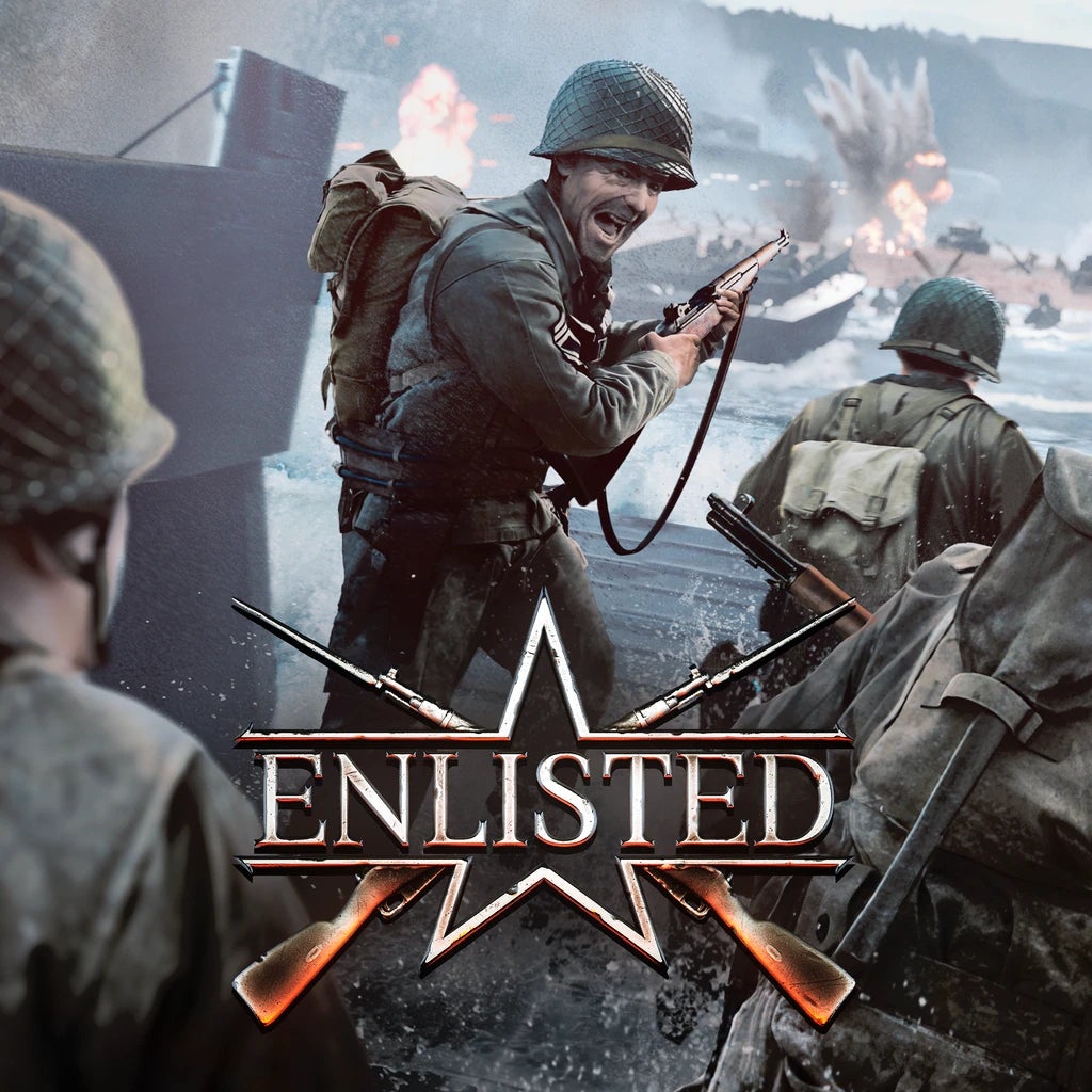 Enlisted cover art — Enlisted cheat software guide | PC