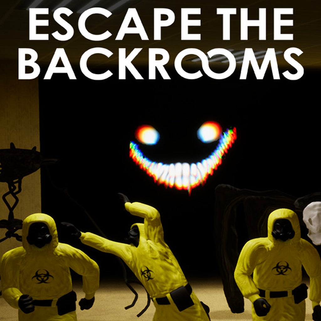 Backrooms cover art — Backrooms cheat software guide | PC
