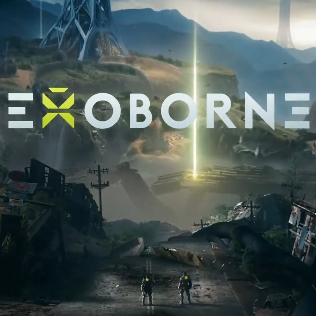 Exoborne cover art — Exoborne cheat software guide | PC