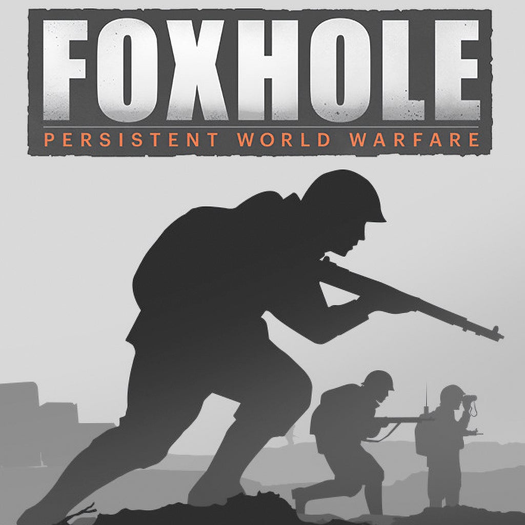 Foxhole cover art — Foxhole cheat software guide | PC