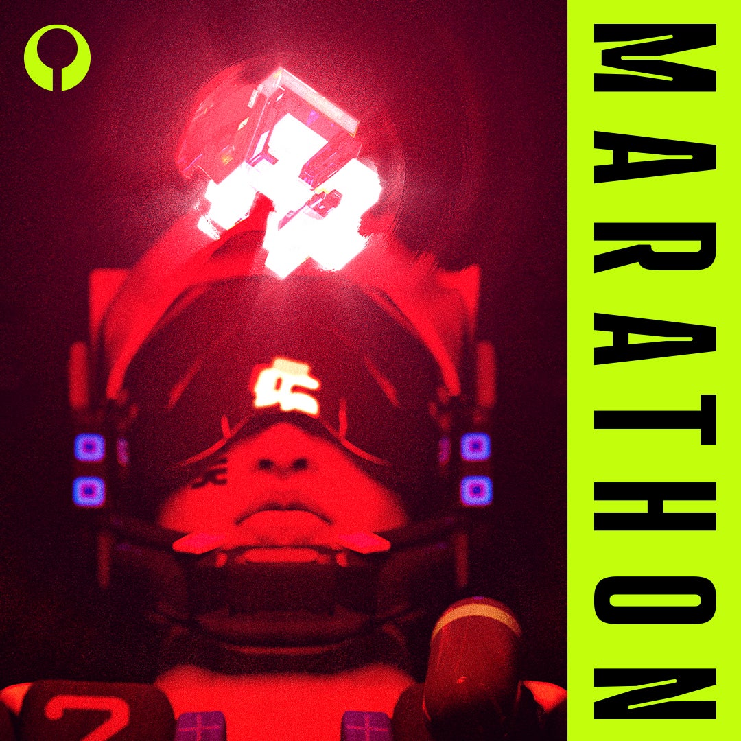Marathon cover art — Marathon cheat software guide | PC