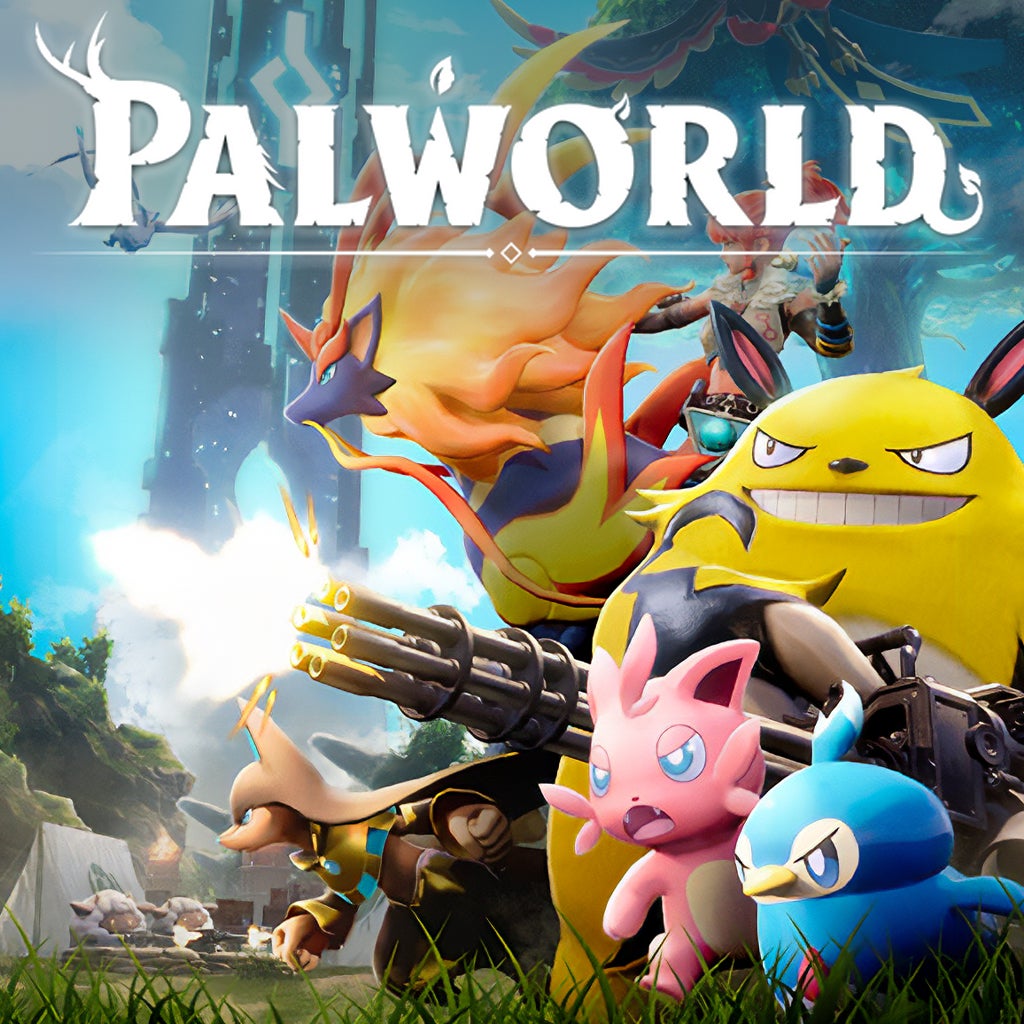 Palworld cover art — Palworld cheat software guide | PC
