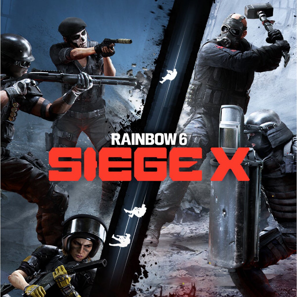 Rainbow Six Siege cover art — Rainbow Six Siege cheat software guide | PC