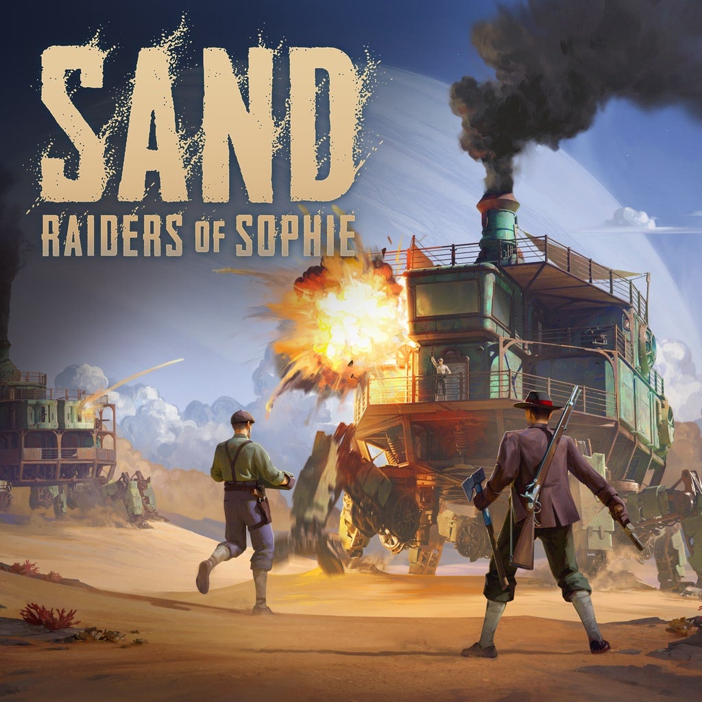 Sand cover art — Sand undetected gameplay guide | PC