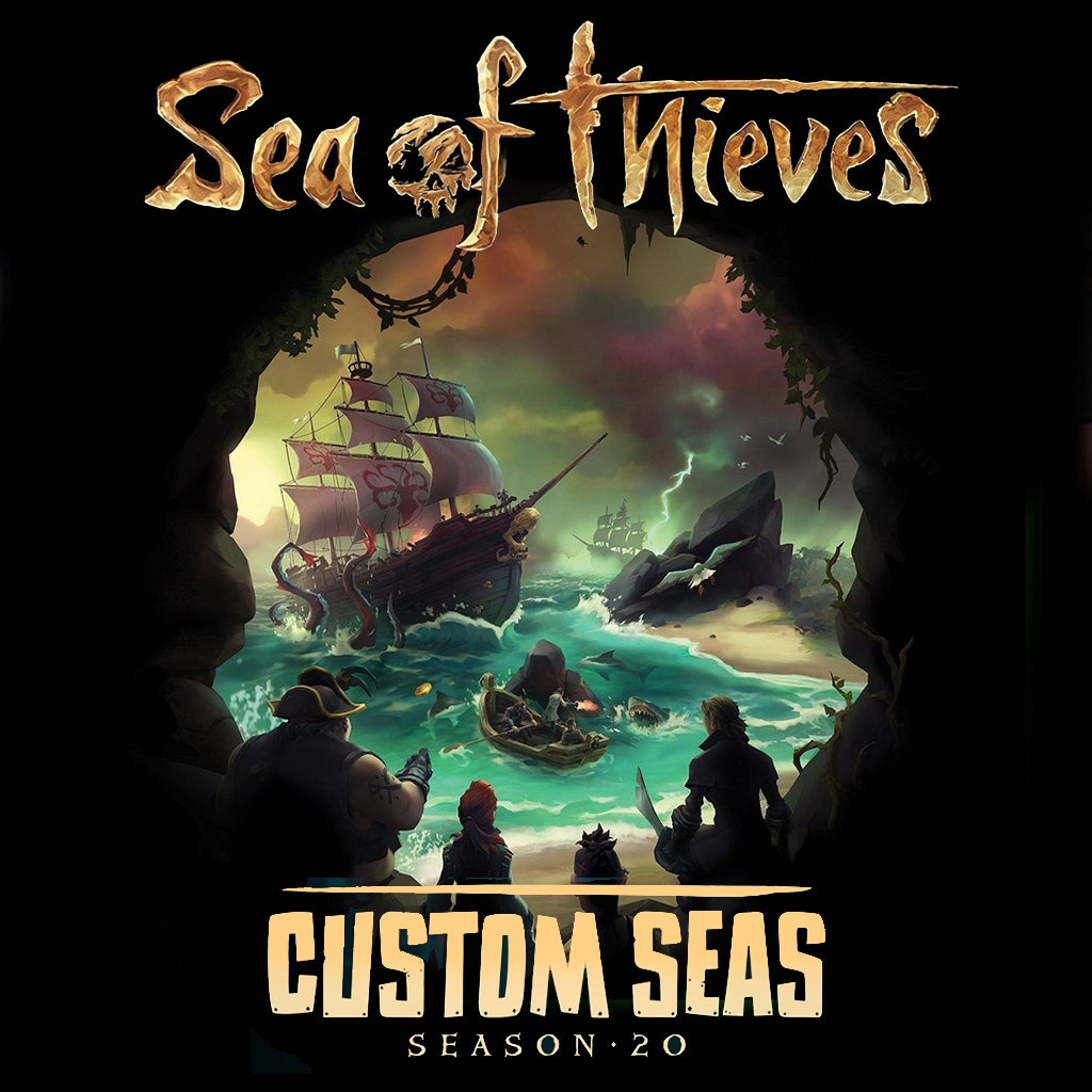 Sea of Thieves cover art — Sea of Thieves cheat software guide | PC