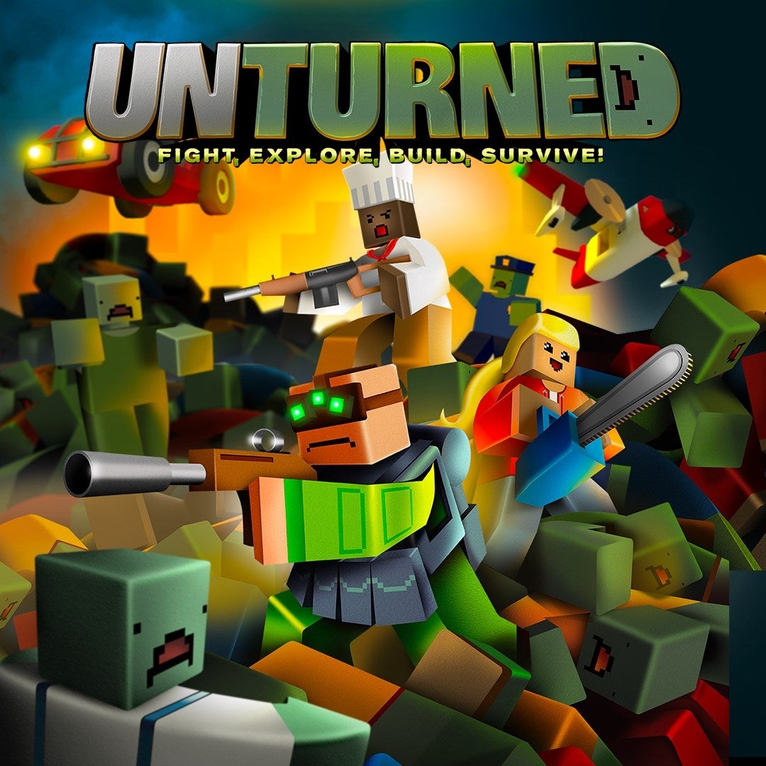 Unturned cover art — Unturned cheat software guide | PC